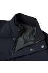 Douglas Mens Blue Gowan Jacket