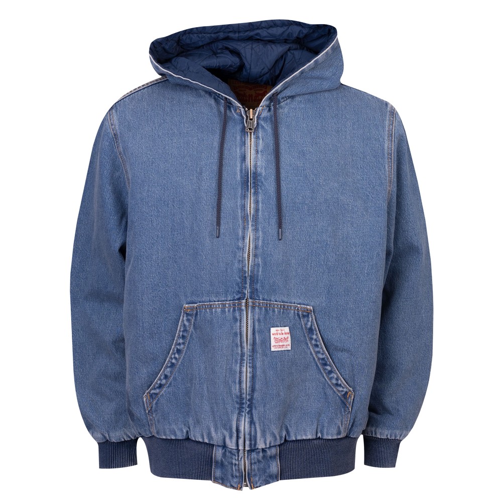 Potrero Denim Hoody Potrero Denim Hoody