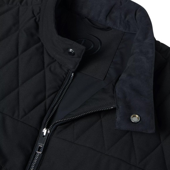 Douglas Mens Black Kemp Jacket main image