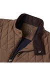 Douglas Mens Brown Kemp Jacket