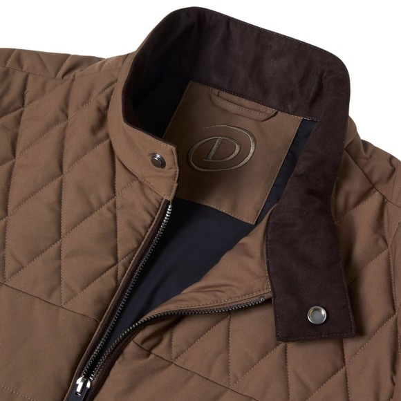 Douglas Mens Brown Kemp Jacket main image