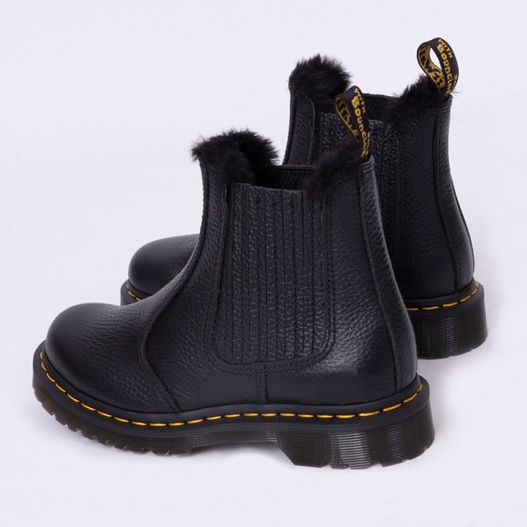 Dr. Martens Womens Black Leonore Boot main image
