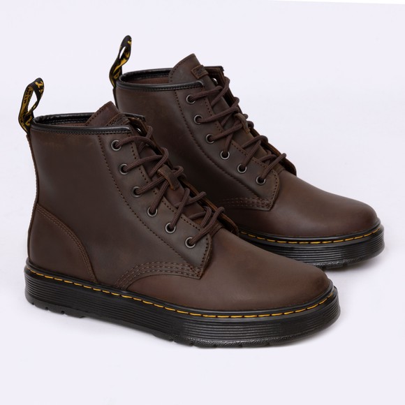 Dr. Martens Mens Brown Brookline Chukka Boot main image