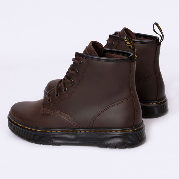 Dr. Martens Mens Brown Brookline Chukka Boot main image