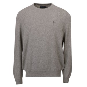 Wool Crew Neck Jumper