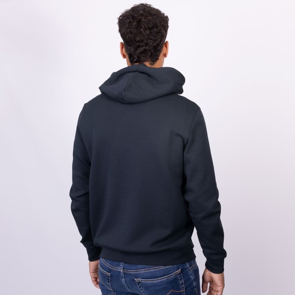 PS Paul Smith Mens Blue Sports Stripe Full Zip Hooded Sweatshirt main image