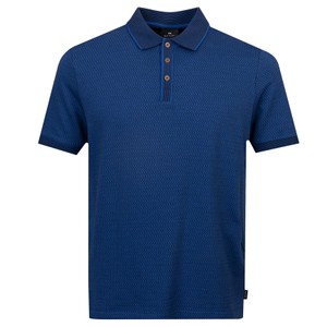 Printed Polo Shirt