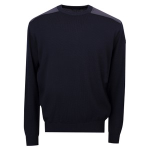 Typhoon Nylon Shoulder Knitted Jumper