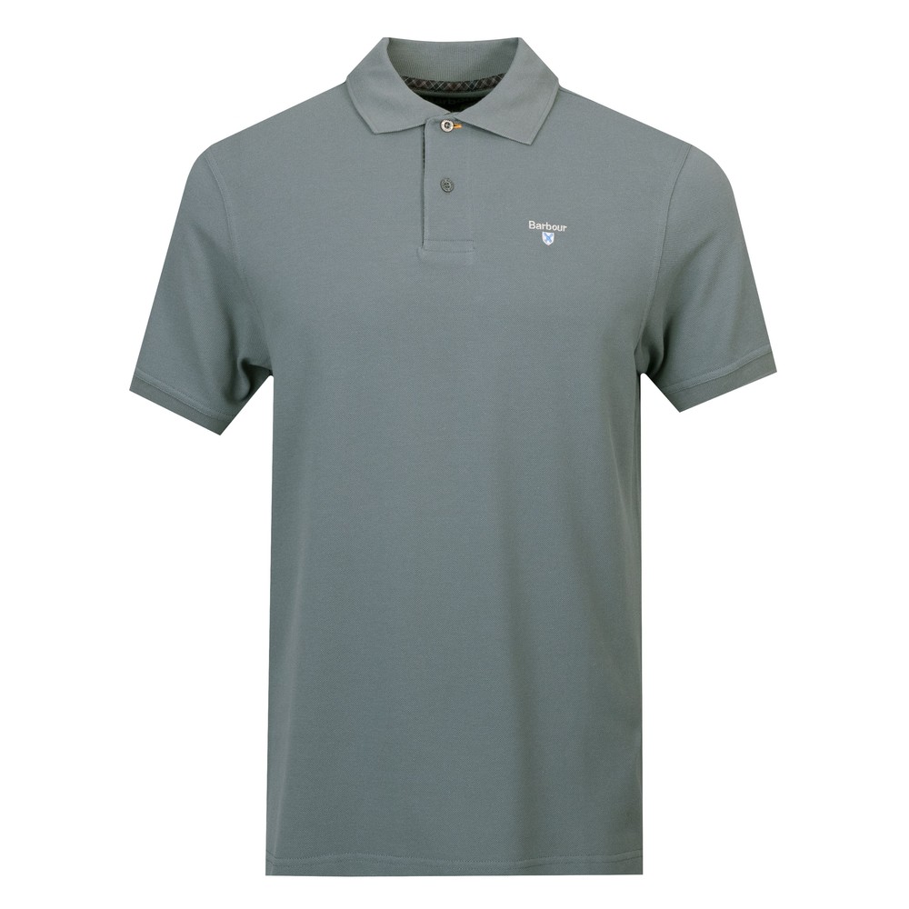 Tartan Pique Polo Tartan Pique Polo