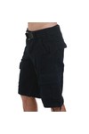 Gant Mens Blue Gant Navy Belted Cargo Shorts