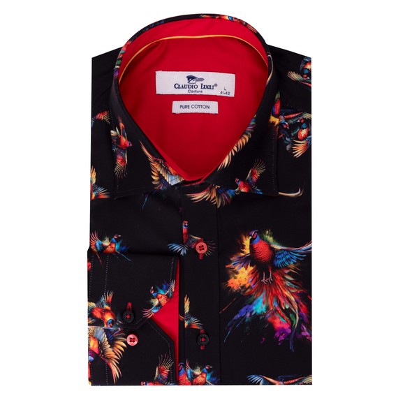 Pheasant Shirt