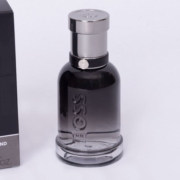 BOSS Mens Beige Bottled Beyond EDP main image