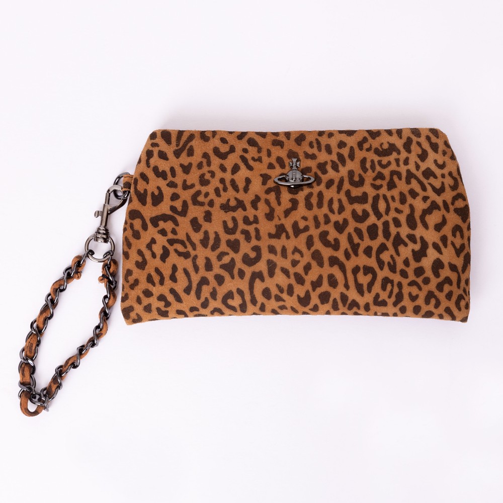 Vivienne Westwood Sadie Wristlet Pouch | Oxygen Clothing