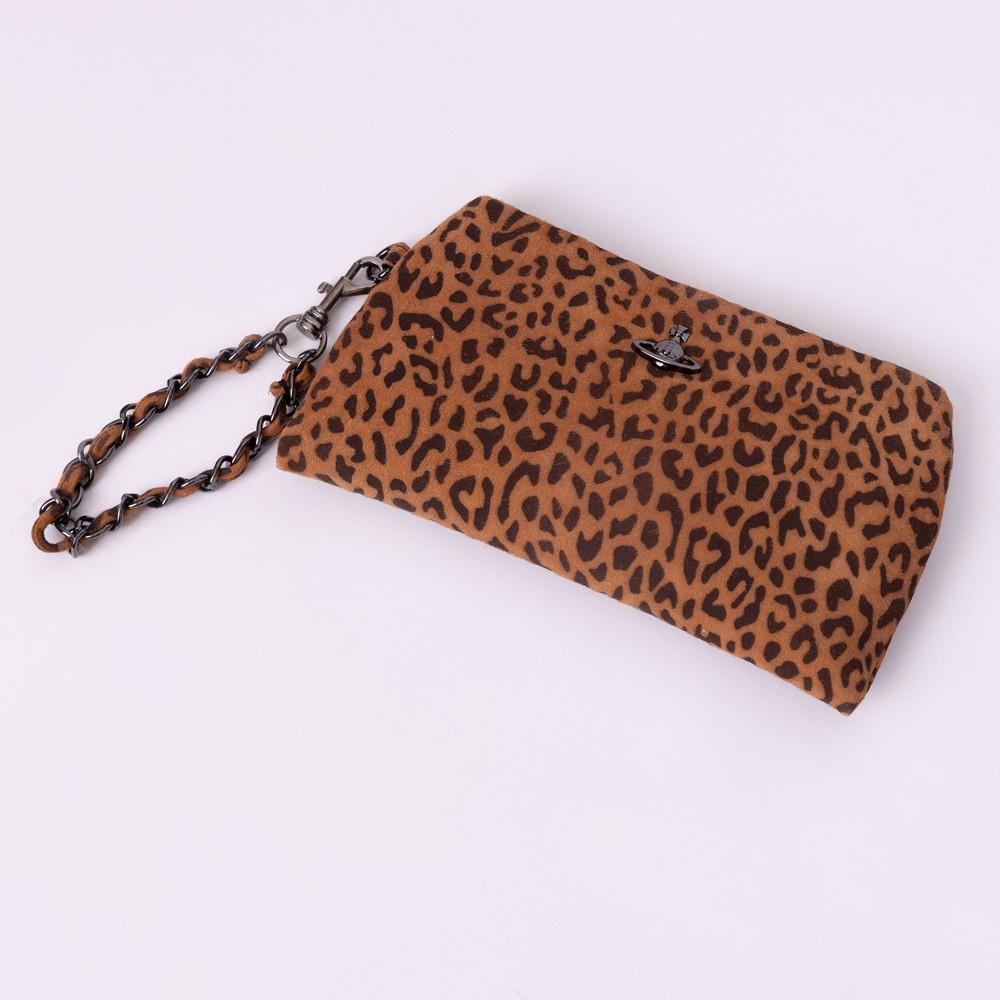 Vivienne Westwood Sadie Wristlet Pouch | Oxygen Clothing