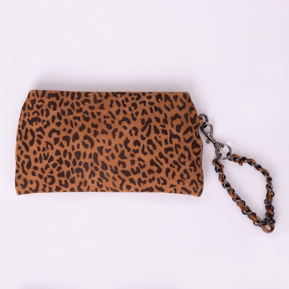 Vivienne Westwood Womens Black Sadie Wristlet Pouch #3