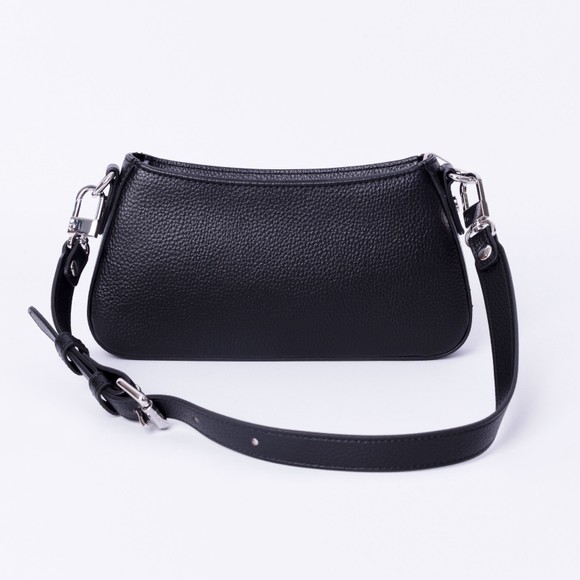 Vivienne Westwood Womens Black Tasha Shoulder Phone Bag main image