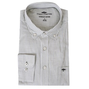 Essential Oxford Stripe Shirt