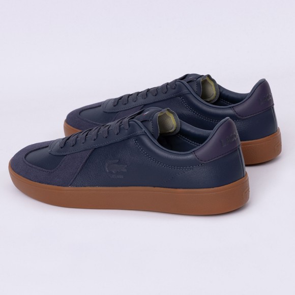 Lacoste Mens Blue Baseshot Pro 225 Trainer main image