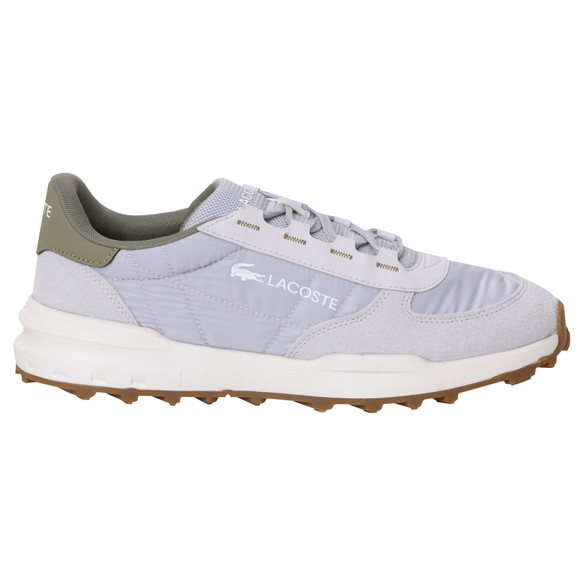 Lacoste Mens Grey Elite Active Evo Trainer main image
