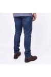Rodd & Gunn Mens Blue Owaka Straight Italian Denim Jean