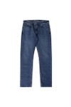 Rodd & Gunn Mens Blue Owaka Straight Italian Denim Jean