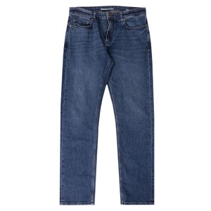 Owaka Straight Italian Denim Jean