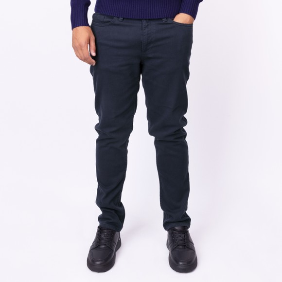 Ma.Strum Mens Blue Vanguard 5 Pocket Pant main image