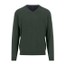 V Neck Merino Cashmere Jumper
