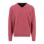 V Neck Merino Cashmere Jumper