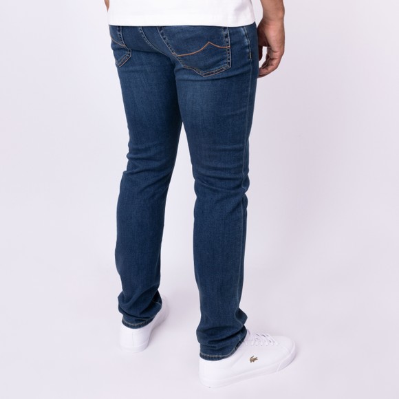 Jacob Cohen Mens Blue Bard AW25 Slim Jean main image