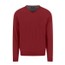 V Neck Merino Cashmere Jumper