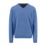 V Neck Merino Cashmere Jumper