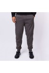 EA7 Emporio Armani Mens Grey Train Logo Taped Jogger