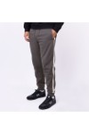 EA7 Emporio Armani Mens Grey Train Logo Taped Jogger