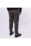 EA7 Emporio Armani Mens Grey Train Logo Taped Jogger