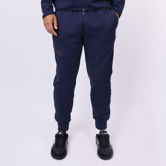 Under Armour Mens Blue Unstoppable Fleece Jogger main image
