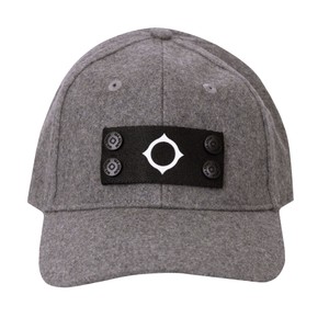 Wool Badge Cap