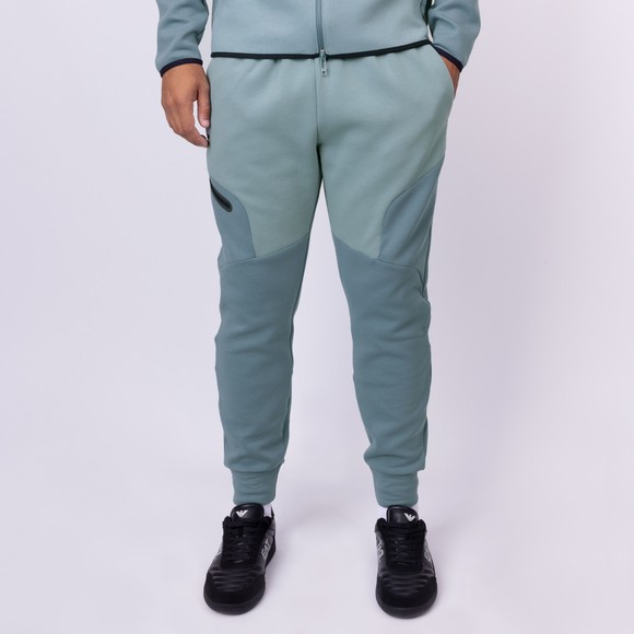 Under Armour Mens Grey Unstoppable Fleece Jogger main image
