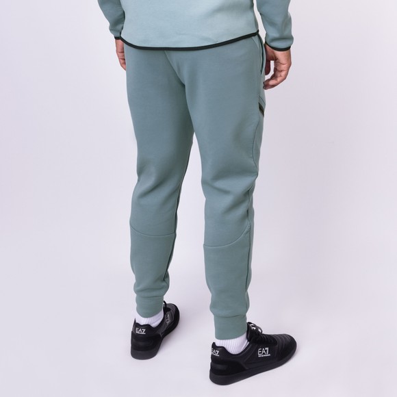 Under Armour Mens Grey Unstoppable Fleece Jogger main image