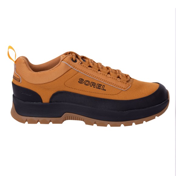 Sorel Mens Beige Outing NW Low Waterproof Trainer