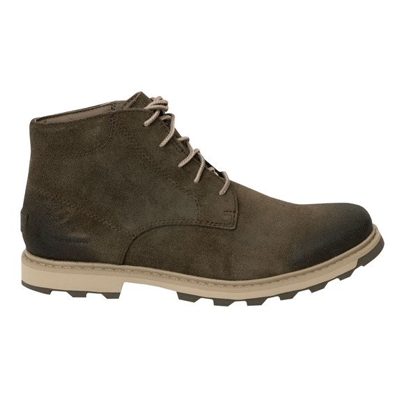 Sorel Mens Brown Madson II Waterproof Chukka