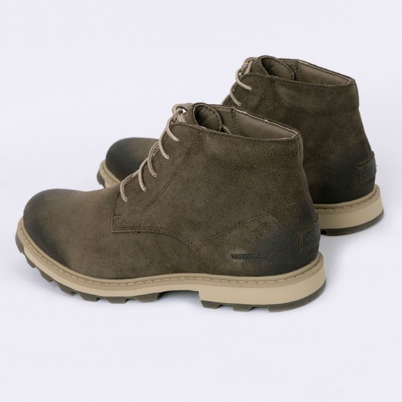 Sorel Mens Brown Madson II Waterproof Chukka main image
