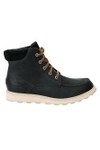Sorel Mens Black Madson II Moc Toe Waterproof Boot
