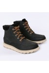 Sorel Mens Black Madson II Moc Toe Waterproof Boot
