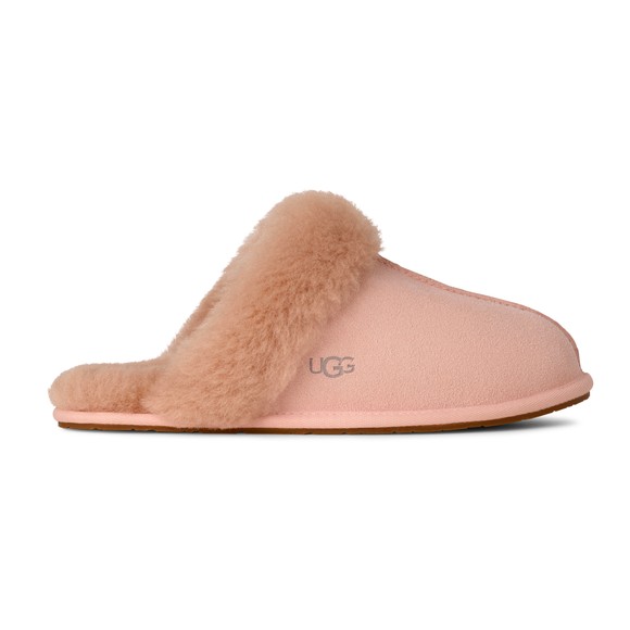 Ugg Womens Pink Scuffette II Slipper main image