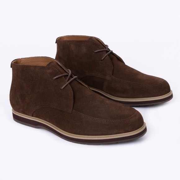 Remus Mens Brown Rimini Shoe main image
