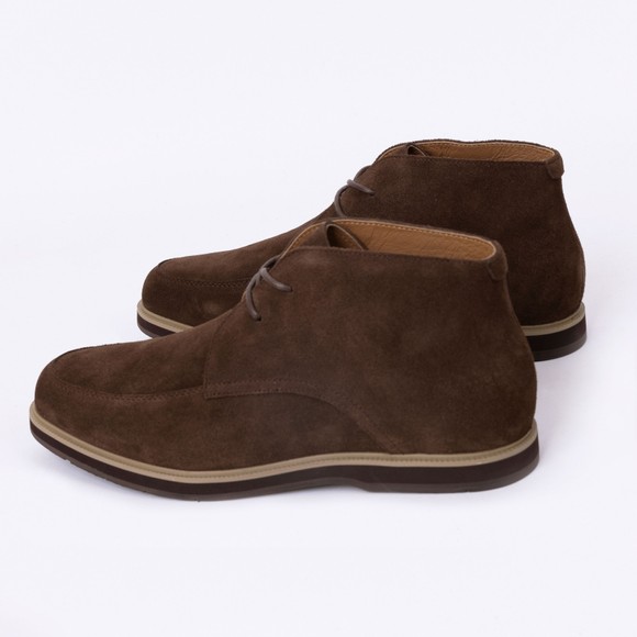 Remus Mens Brown Rimini Shoe main image