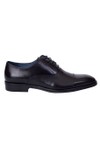 Remus Mens Black Garda Shoe