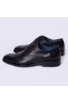 Remus Mens Black Garda Shoe