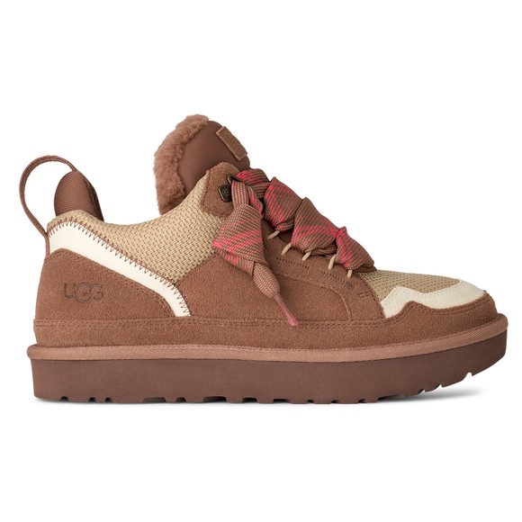 Ugg Womens Brown Lowmel Trainer main image